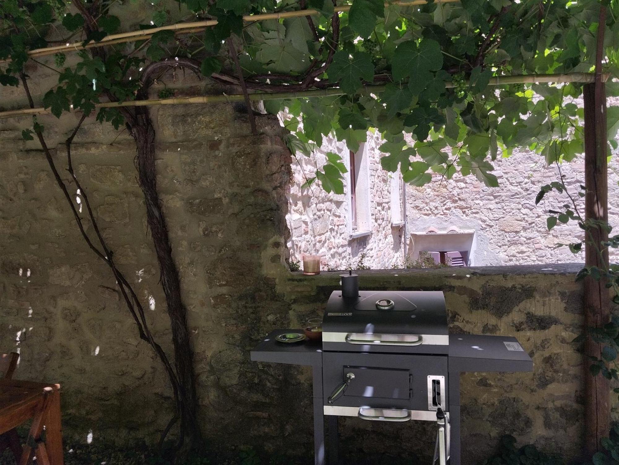 Il Cantuccio- Appartamento In Centro Con Giardino Volterra Eksteriør bilde
